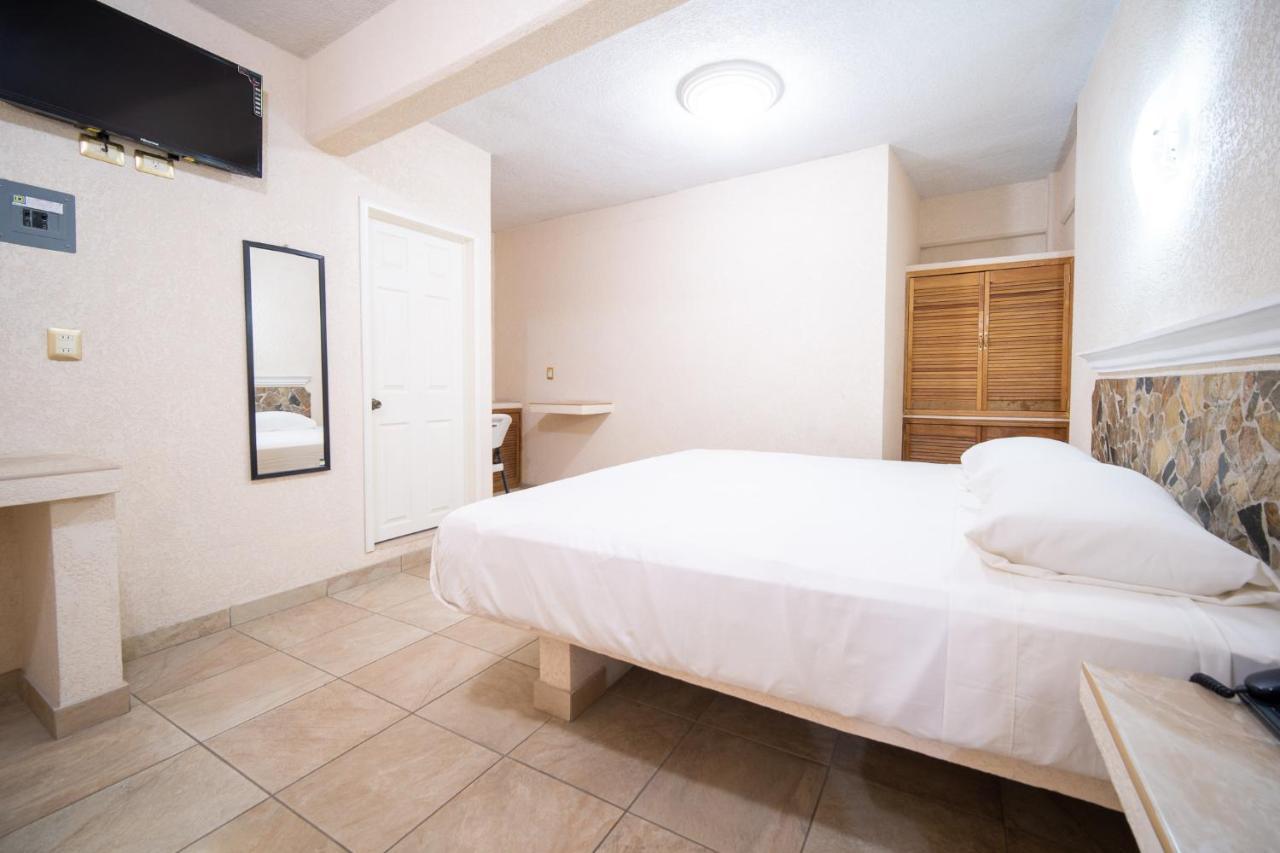 Peninsula Stays Executive Hotel Salina Cruz Εξωτερικό φωτογραφία