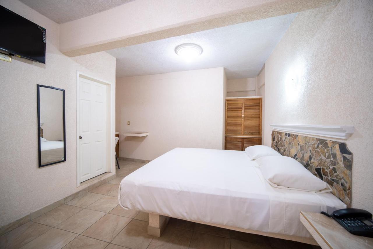 Peninsula Stays Executive Hotel Salina Cruz Εξωτερικό φωτογραφία