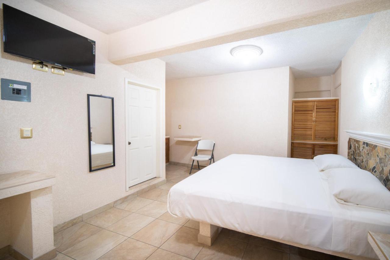 Peninsula Stays Executive Hotel Salina Cruz Εξωτερικό φωτογραφία